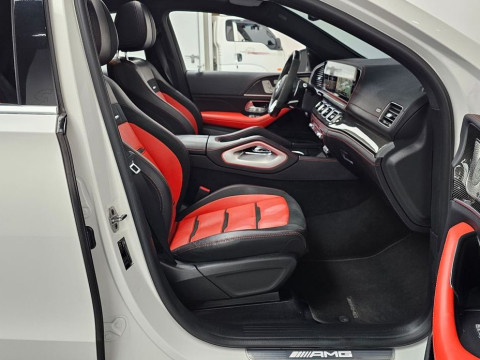 2023 Mercedes-Benz GLE Coupe AMG с пробегом 27 032 км