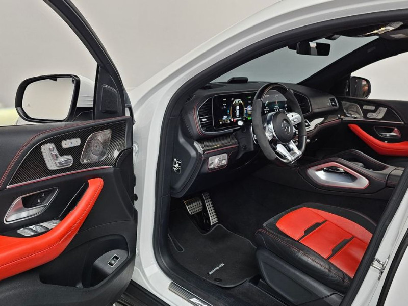 2023 Mercedes-Benz GLE Coupe AMG с пробегом 27 032 км