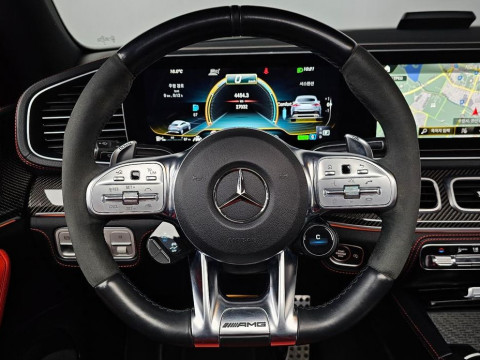 2023 Mercedes-Benz GLE Coupe AMG с пробегом 27 032 км