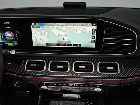 2023 Mercedes-Benz GLE Coupe AMG с пробегом 27 032 км