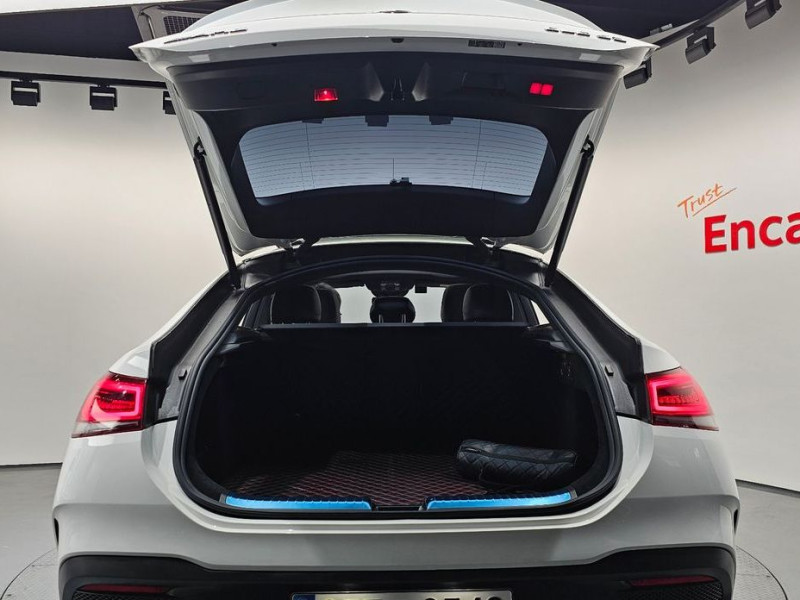 2023 Mercedes-Benz GLE Coupe AMG с пробегом 27 032 км