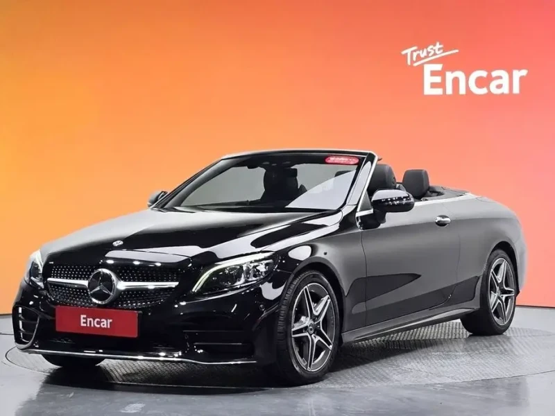 Mercedes-Benz C-Класс