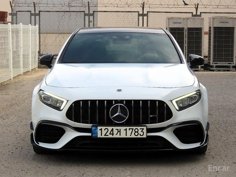Mercedes-Benz A-Класс AMG