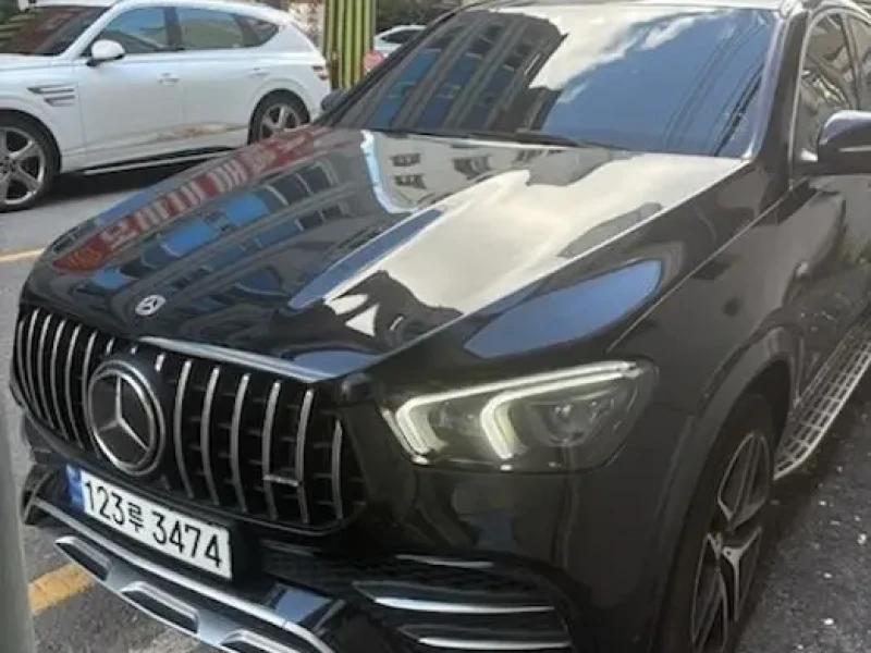 Mercedes-Benz GLE Coupe AMG