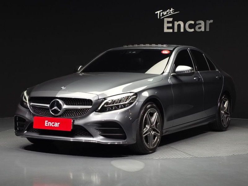 Mercedes-Benz C-Класс AMG