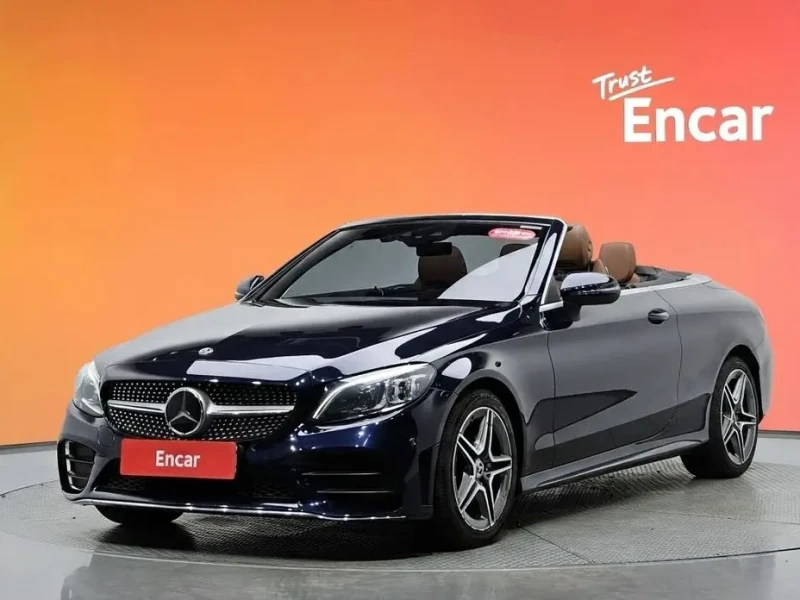 Mercedes-Benz C-Класс