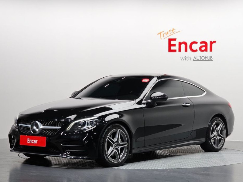 Mercedes-Benz C-Класс