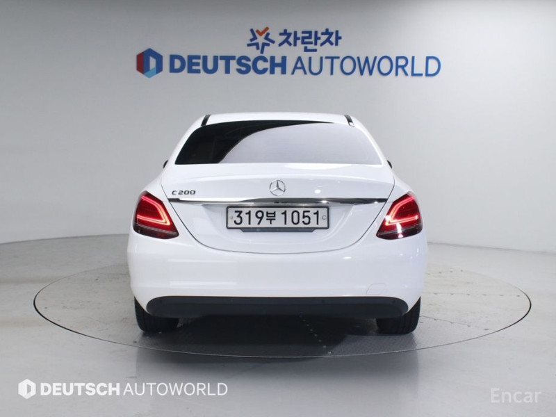 Mercedes-Benz C-Класс