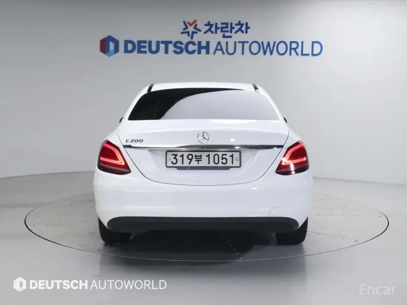 Mercedes-Benz C-Класс