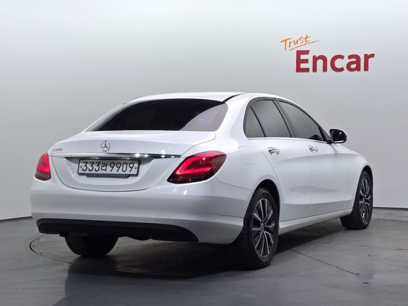 Mercedes-Benz C-Класс