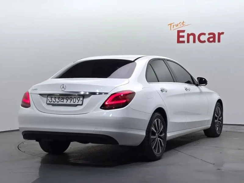 Mercedes-Benz C-Класс