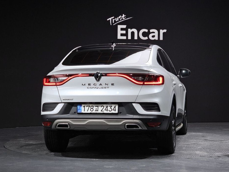 2022 Renault Samsung XM3 с пробегом 38 816 км