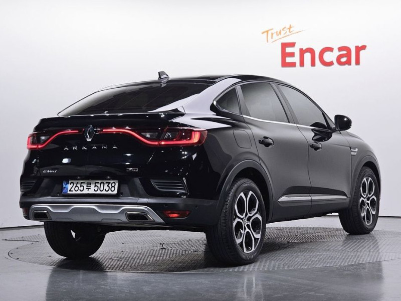 2021 Renault Samsung XM3 с пробегом 54 473 км