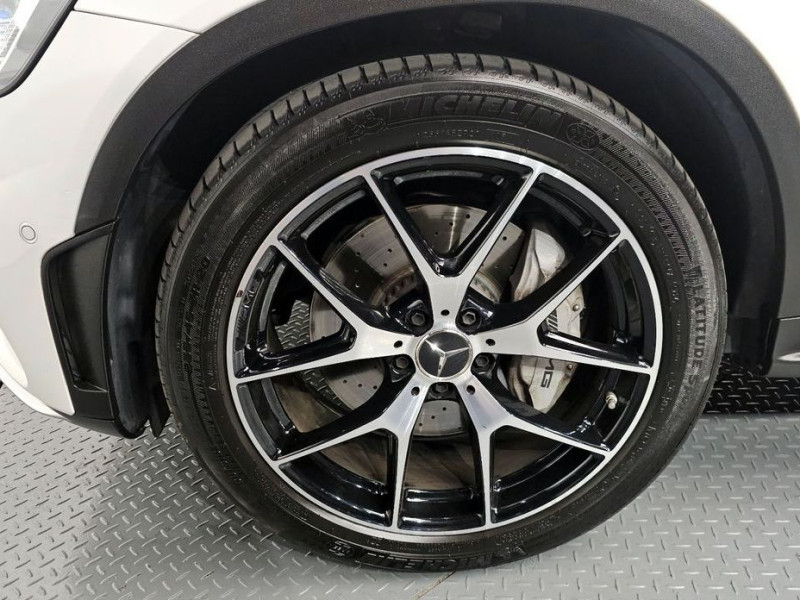 2021 Mercedes-Benz GLC с пробегом 70 321 км