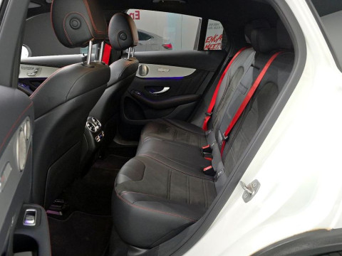 2021 Mercedes-Benz GLC с пробегом 70 321 км