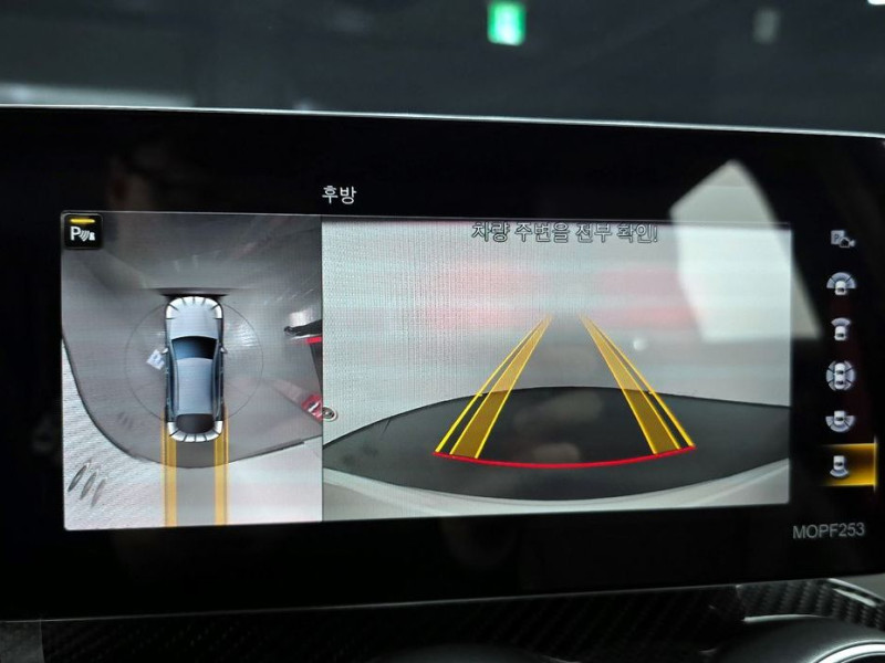 2021 Mercedes-Benz GLC с пробегом 70 321 км