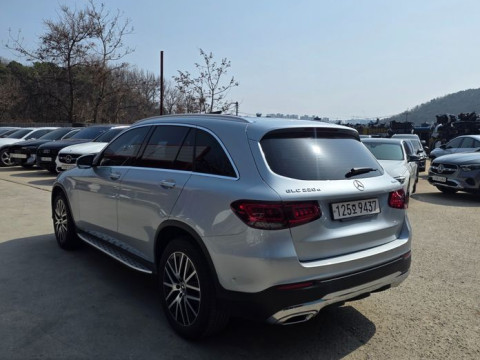 2022 Mercedes-Benz GLC с пробегом 62 328 км