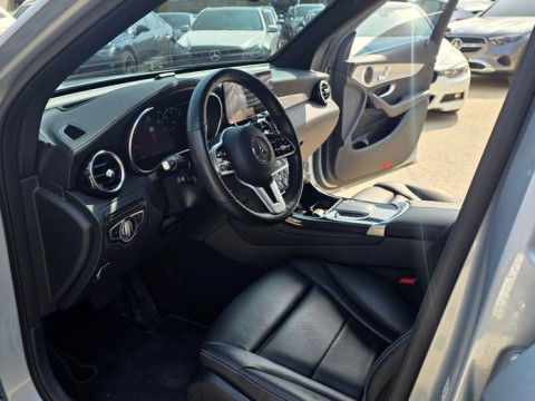 2022 Mercedes-Benz GLC с пробегом 62 328 км