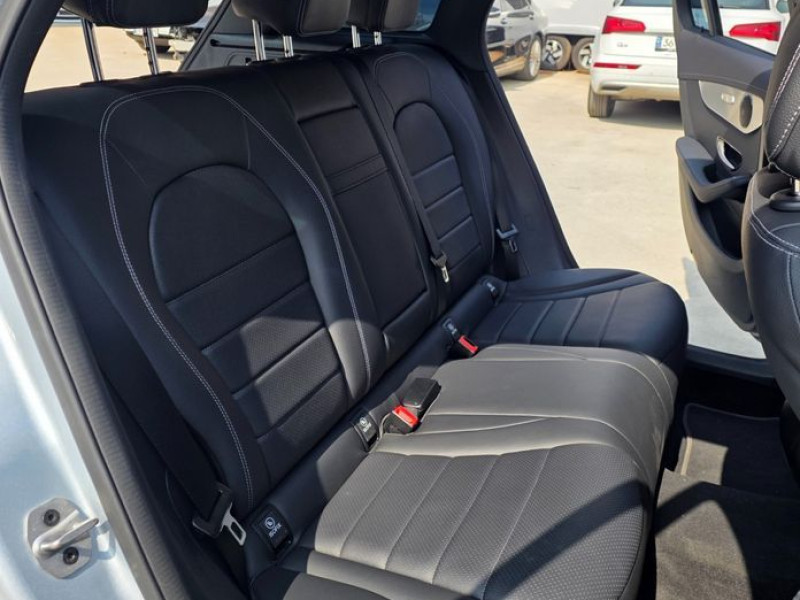 2022 Mercedes-Benz GLC с пробегом 62 328 км