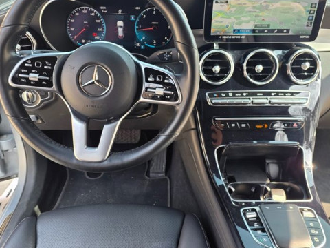 2022 Mercedes-Benz GLC с пробегом 62 328 км
