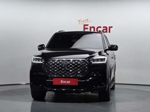 2022 KG Mobility Rexton с пробегом 39 268 км