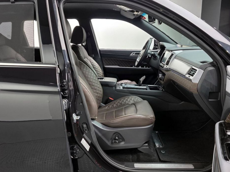 2022 KG Mobility Rexton с пробегом 39 268 км