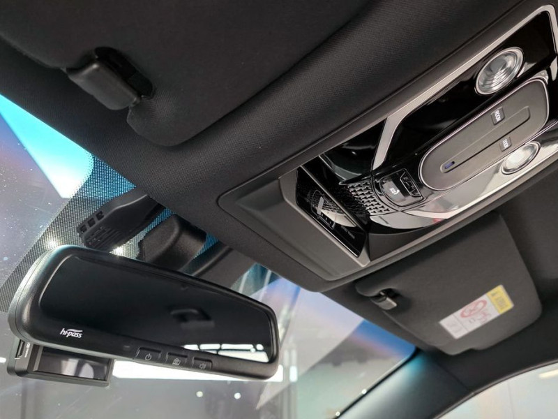 2022 KG Mobility Rexton с пробегом 39 268 км