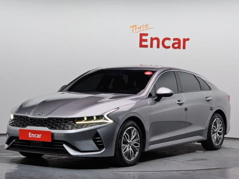 2021 Kia K5 с пробегом 98 378 км