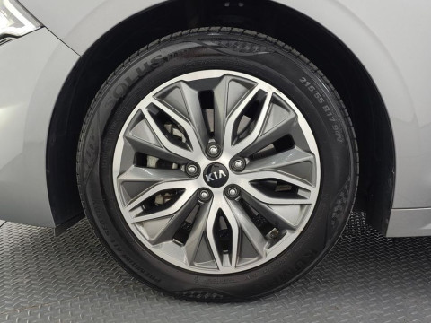 2021 Kia K5 с пробегом 98 378 км