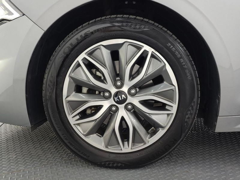 2021 Kia K5 с пробегом 98 378 км