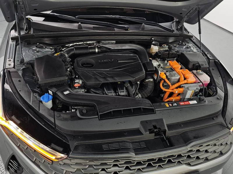 2021 Kia K5 с пробегом 98 378 км