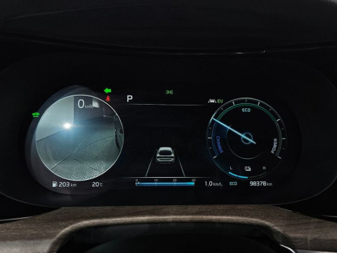 2021 Kia K5 с пробегом 98 378 км