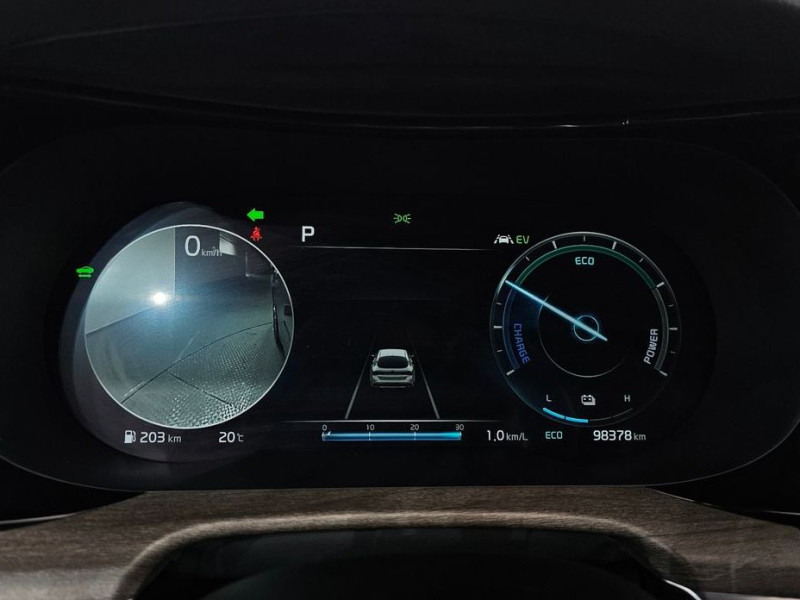 2021 Kia K5 с пробегом 98 378 км