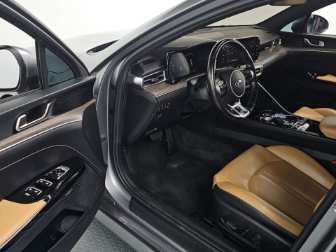 2021 Kia K5 с пробегом 98 378 км