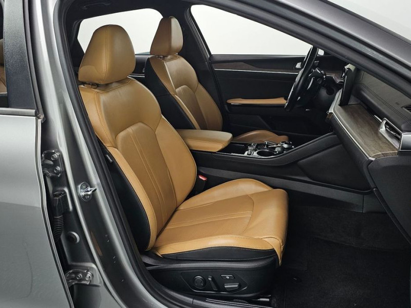 2021 Kia K5 с пробегом 98 378 км