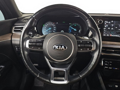 2021 Kia K5 с пробегом 98 378 км