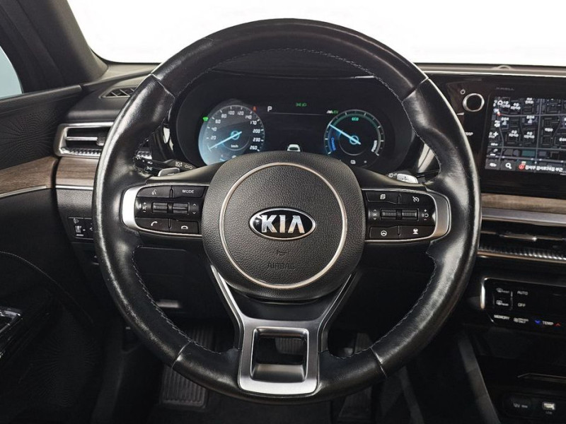 2021 Kia K5 с пробегом 98 378 км
