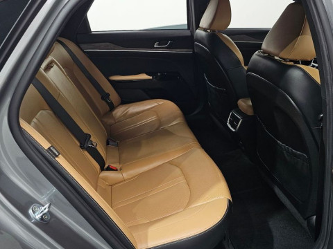 2021 Kia K5 с пробегом 98 378 км