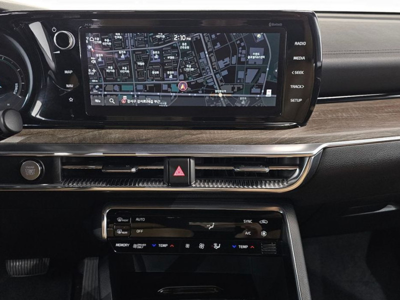 2021 Kia K5 с пробегом 98 378 км