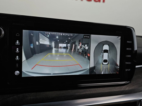 2021 Kia K5 с пробегом 98 378 км