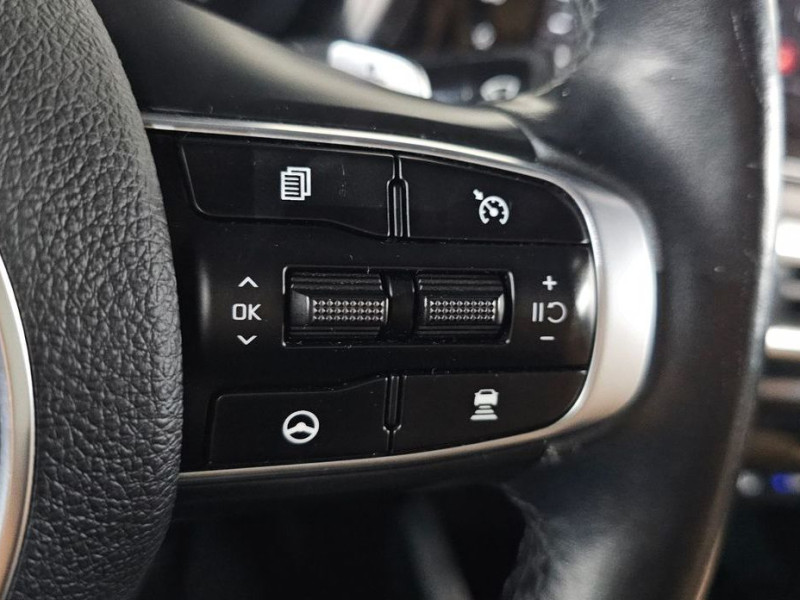 2021 Kia K5 с пробегом 98 378 км