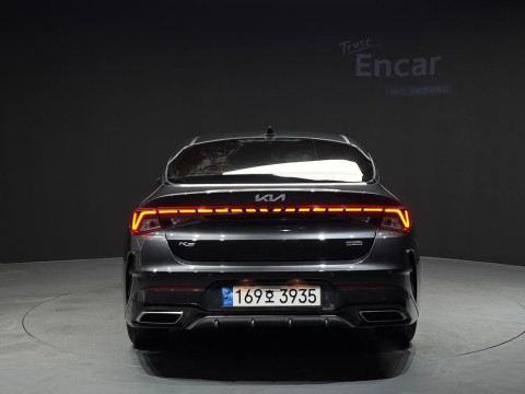 2022 Kia K5 с пробегом 55 062 км