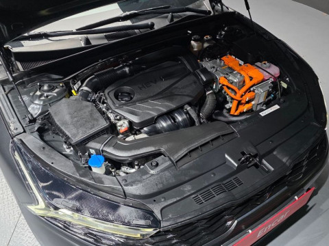 2022 Kia K5 с пробегом 55 062 км