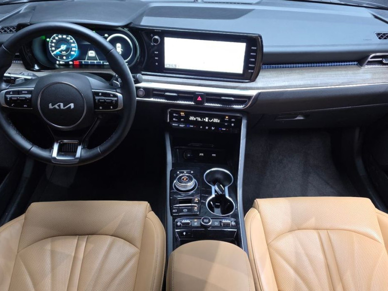 2022 Kia K5 с пробегом 55 062 км