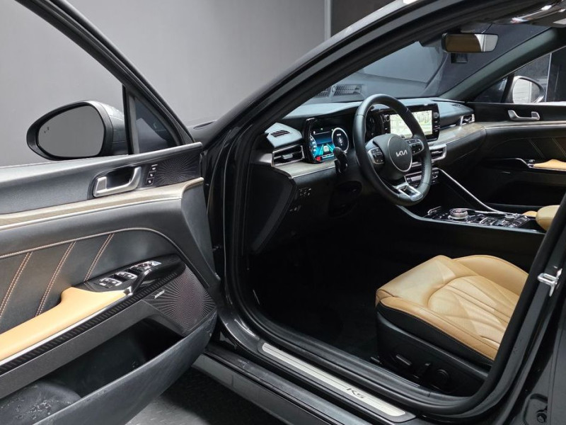 2022 Kia K5 с пробегом 55 062 км