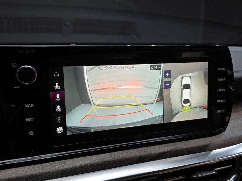 2022 Kia K5 с пробегом 55 062 км