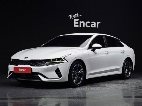 2021 Kia K5 с пробегом 111 256 км