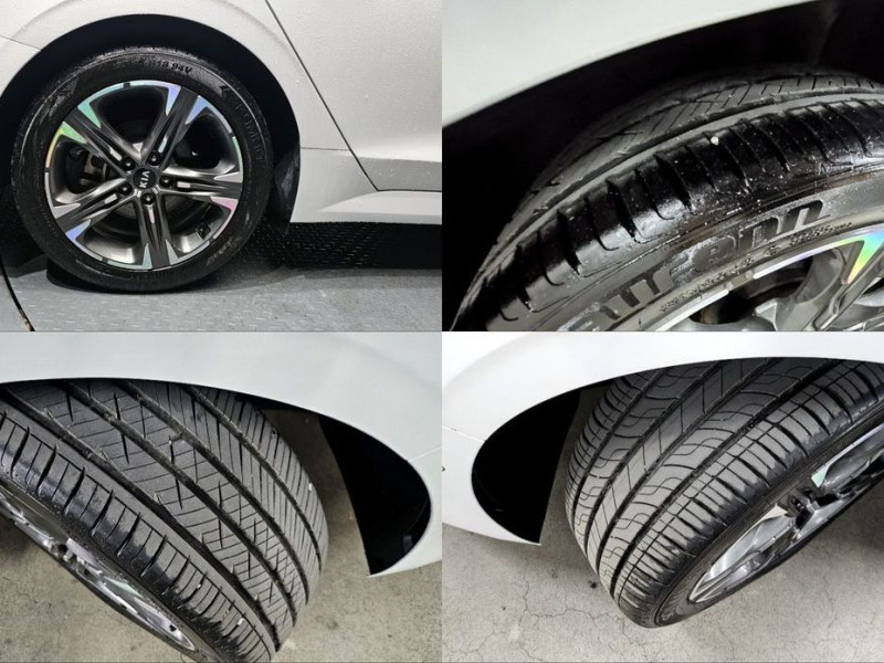 2021 Kia K5 с пробегом 111 256 км