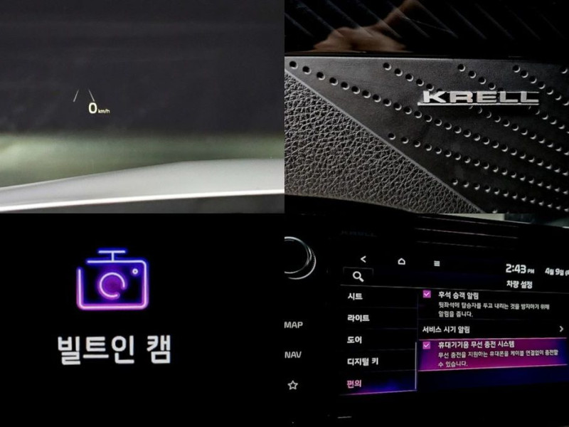 2021 Kia K5 с пробегом 111 256 км