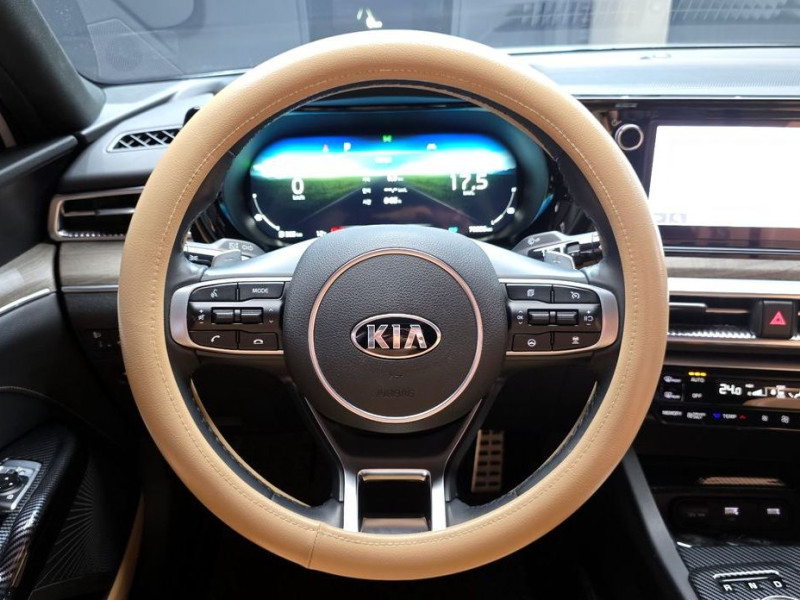 2021 Kia K5 с пробегом 70 936 км